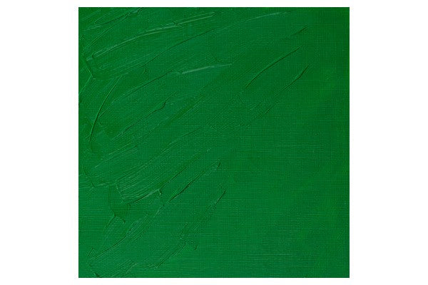 Artists oil colour 37ml permanent green light 483