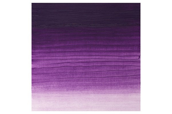Artists oil colour 37ml permanent mauve 491