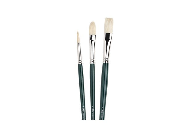 Woc Brush Long Handle 3Pk 