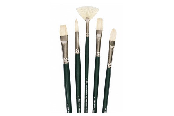 Woc Brush Long Handle 5Pk 