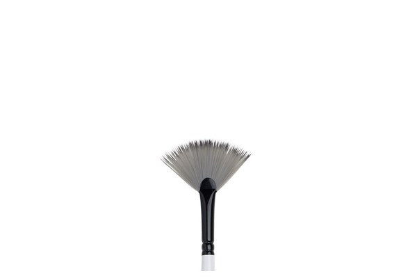 Artists' acrylic brush No. 3, long handle 