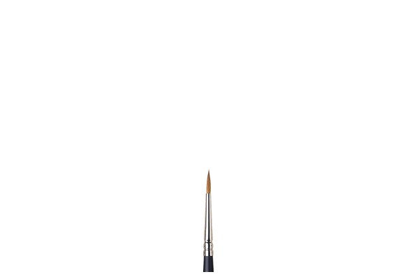 Artists Watercolour Brush Sable Round 3 