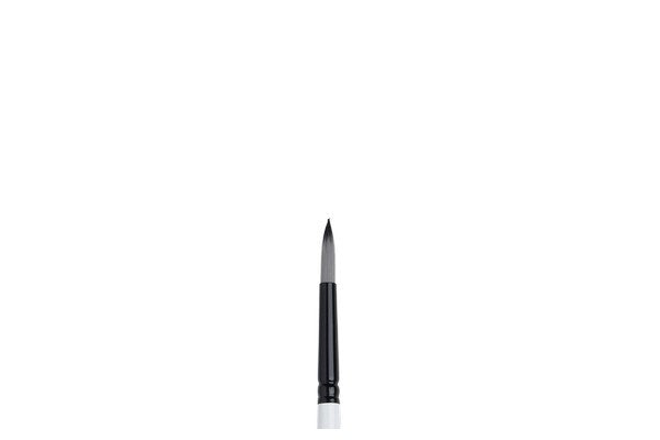 Artist Acrylic pensel langt skaft rund No 8