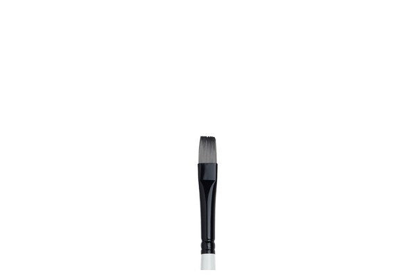Artist Acrylic pensel langt skaft rund No 8