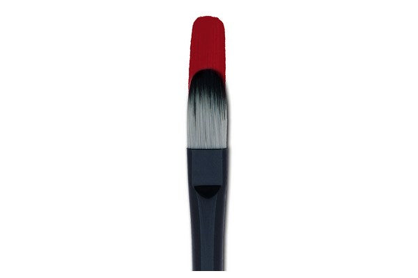 Artist Acrylic pensel langt skaft Filbert No 2