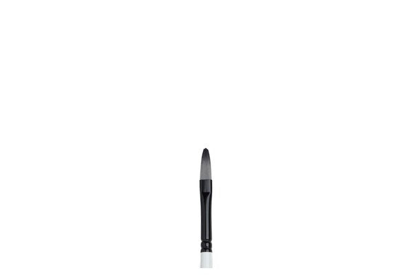 Artist Acrylic pensel langt skaft Filbert No 4
