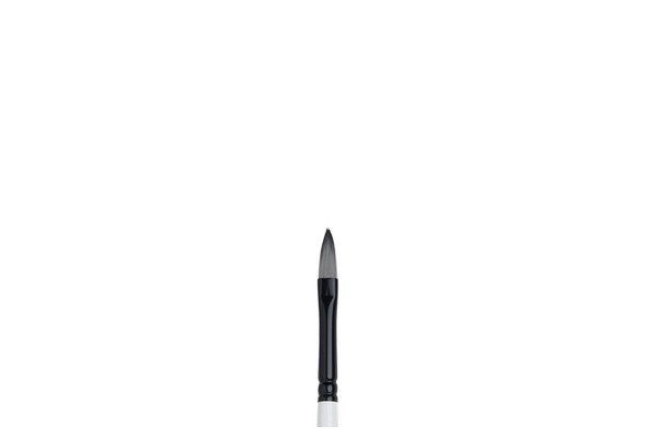 Artist Acrylic pensel langt skaft Filbert No 6