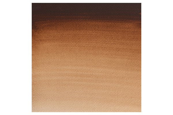 Cotman watercolour 1/2 pan Burnt Umber 076