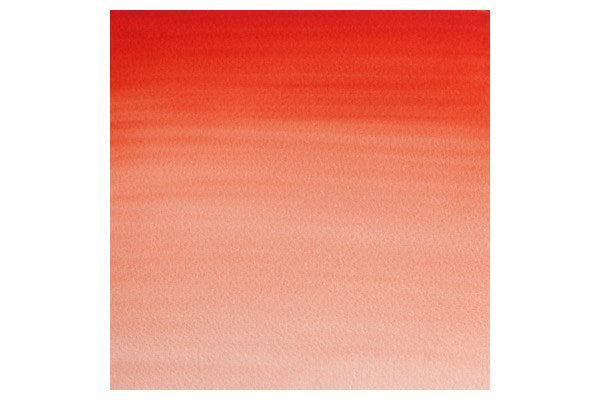 Cotman watercolour 1/2 pan cadmium red hue 095