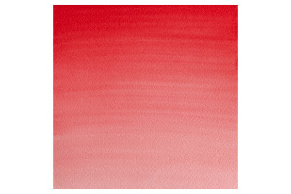 Cotman watercolour 1/2 pan cadmiu red deep hue 098