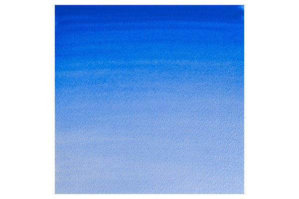 Cotman watercolour 1/2 pan Cobalt Blue Hue 179