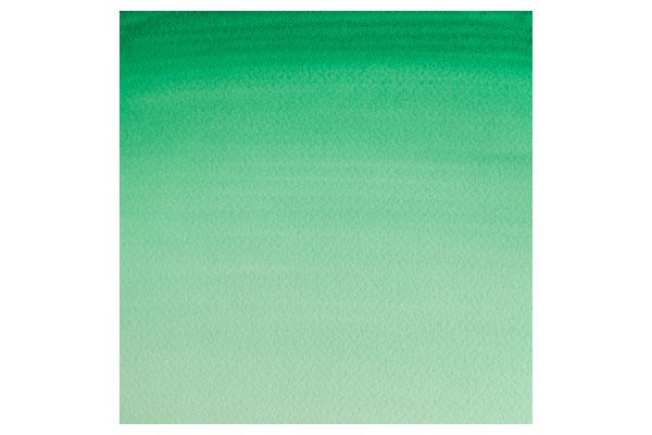 Cotman watercolour 1/2 pan Emerald 235