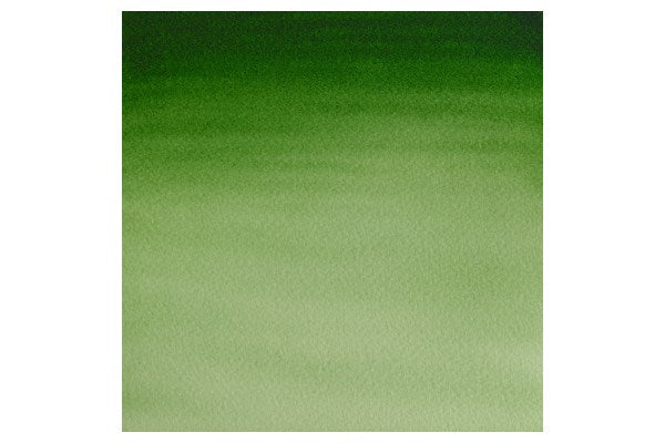Cotman watercolour 1/2 pan Hookers Green Light 314