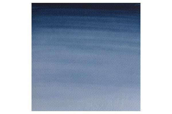 Cotman watercolour 1/2 pan Indigo 322