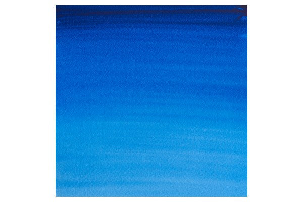 Cotman watercolour 1/2 pan Intense Blue 327
