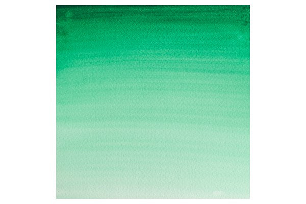 Cotman watercolour 1/2 pan Intense Green 329