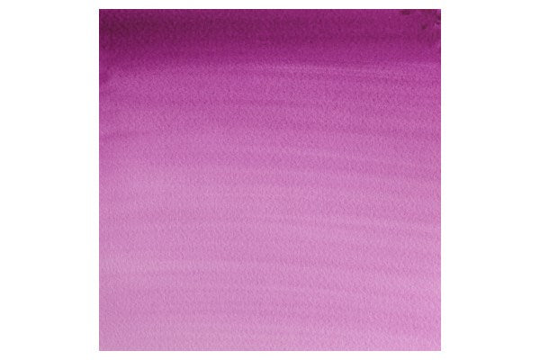 Cotman watercolour 1/2 pan Mauve 398