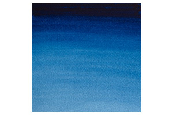 Cotman watercolour 1/2 pan Prussian Blue 538