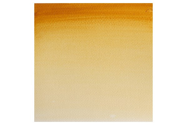 Cotman watercolour 1/2 pan Raw Sienna 552