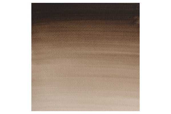 Cotman watercolour 1/2 pan Sepia 609