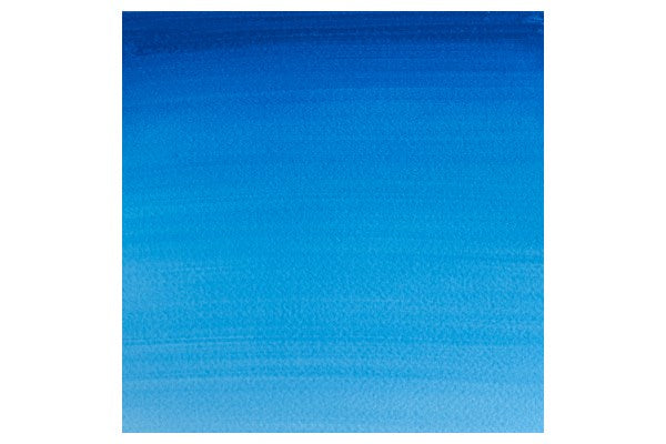 Cotman watercolour 1/2 pan Turquoise 654