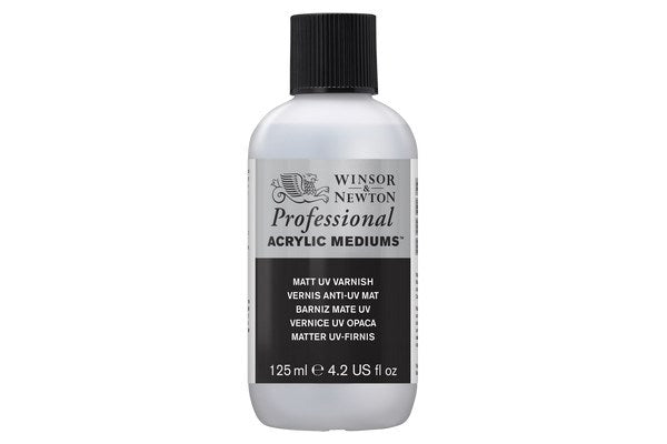 Acryl matt UV varnish 125ml