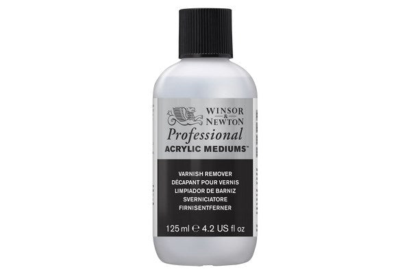 Acryl varnish remover 125ml