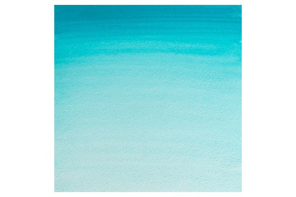 Watercol. proff 1/2 pan Cobalt Turquoise Light 191