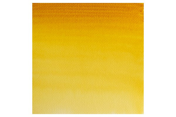 Watercolour proff. 1/2 pan Transparent Yellow 653
