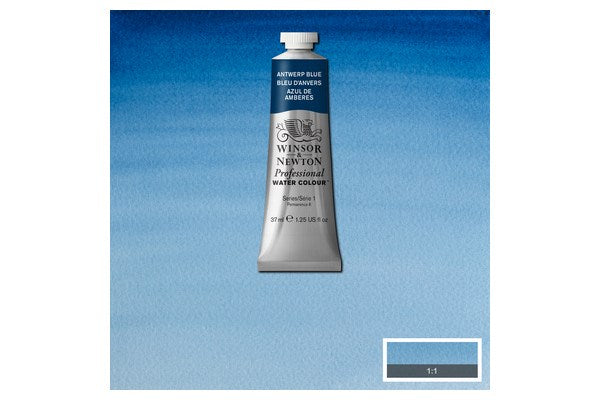 Watercolour proff. 37ml Antwerp Blue 010