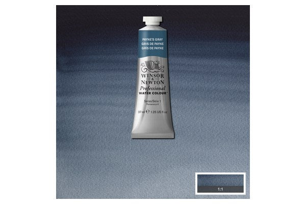 Watercolour proff. 37ml Payne's Grey 465