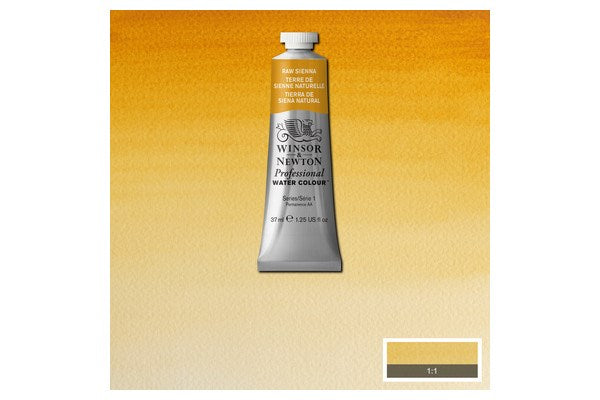 Watercolour proff. 37ml Raw Sienna 552