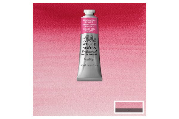 Watercolour proff. 37ml Rose Mad Geniune 587