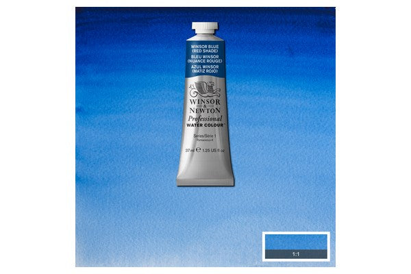 Watercolour proff. 37ml Winsor Blue Red Shade 709