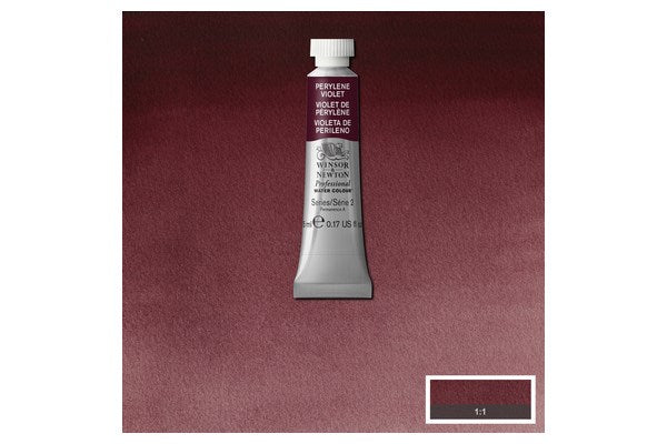 Watercolour proff. 5ml Perylene Violet 470