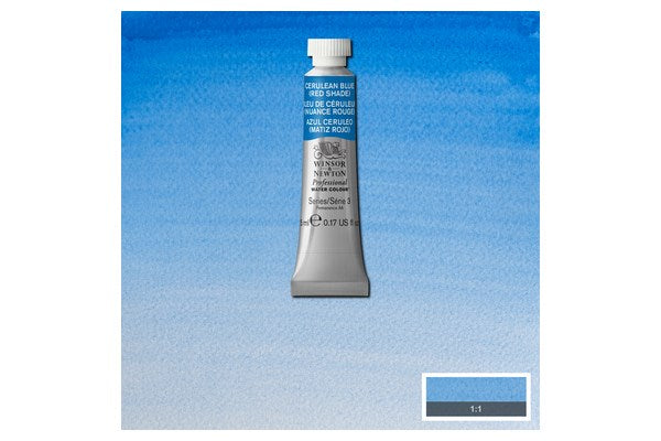 Watercolour proff. 5ml Cerul Blue (Red Shade) 140
