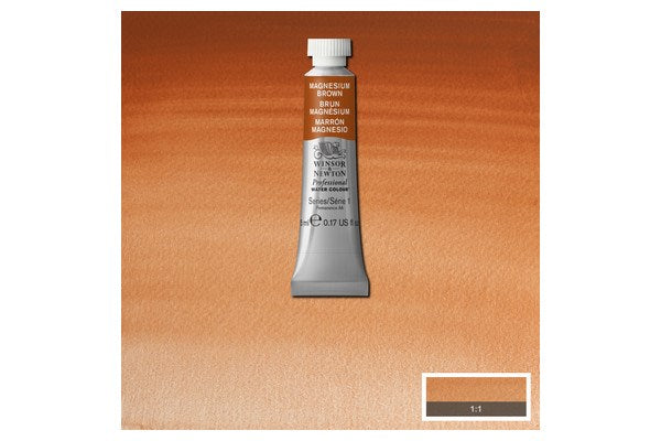 Watercolour proff. 5ml Magnesium Brown 381