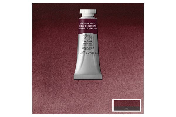 Watercolour proff. 14ml Perylene Violet 470