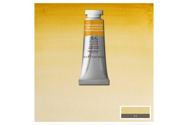 Watercolour proff. 14ml Yelllow Ochre Light 745