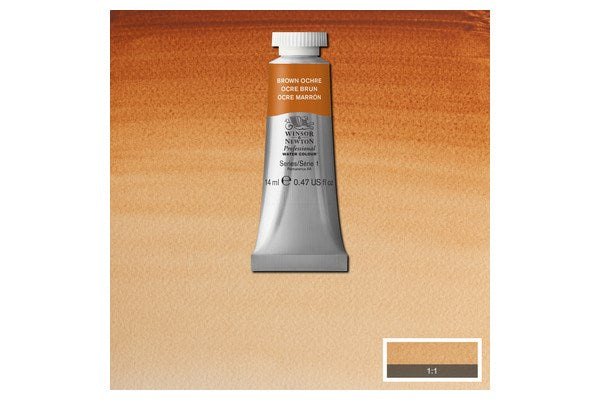 Watercolour proff. 14ml Brown Ochre 059