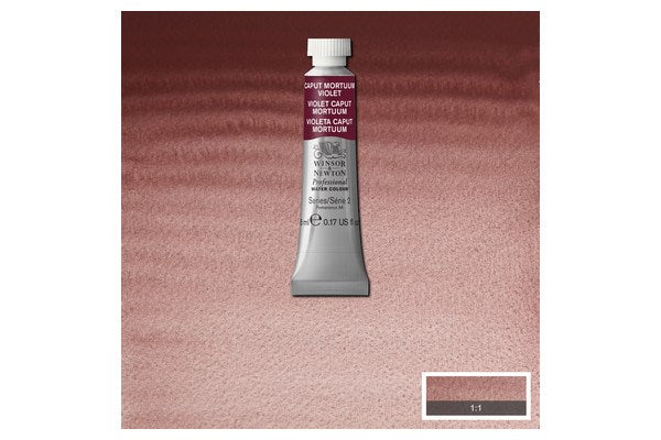 Watercolour proff. 5ml Caput Mortuum Violet 125