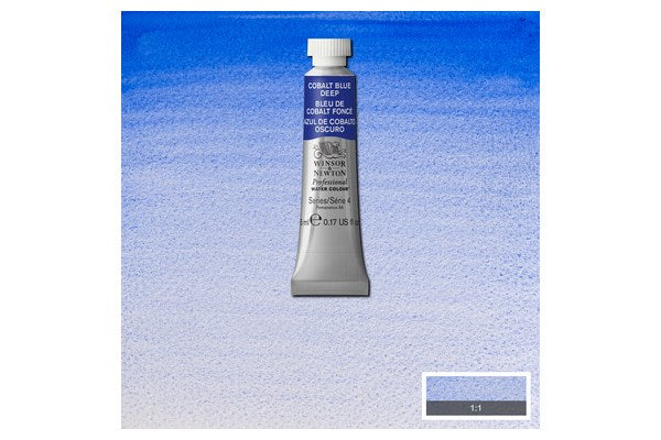 Watercolour proff. 5ml Cobalt  Blue Deep 180