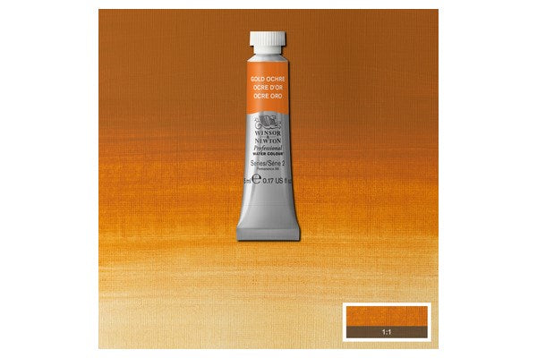 Watercolour proff. 5ml Gold Ochre 285