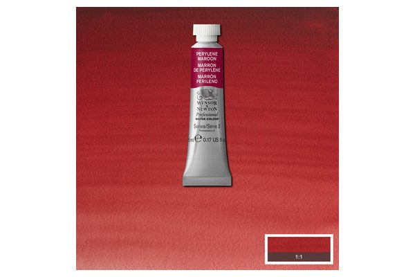 Watercolour proff. 5ml Perylene Maroon 507