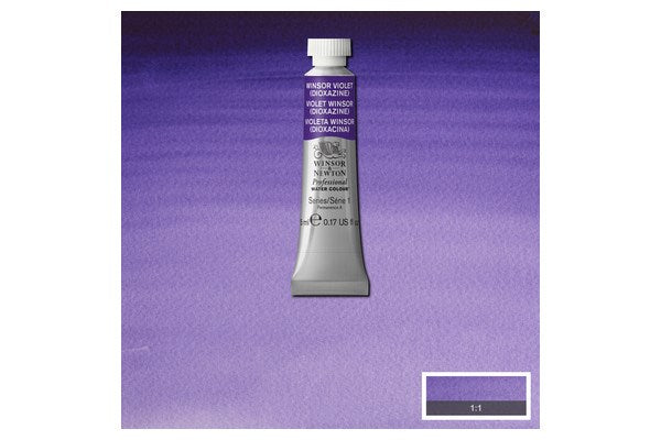 Watercolour prof 5ml Winsor Violet (Dioxazine) 733
