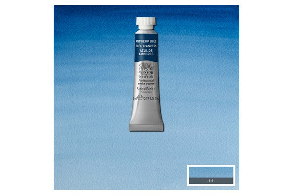 Watercolour proff. 5ml Antwerp Blue 010