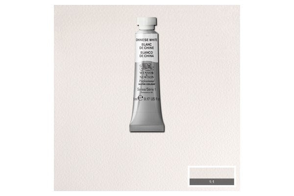 Watercolour proff. 5ml Perm Chinese White 150