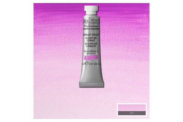 Watercolour proff. 5ml Cobalt Violet 192
