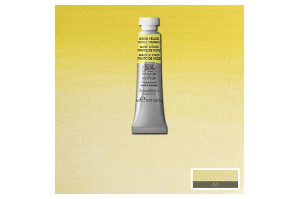 Watercolour proff. 5ml Lemon Yelllow Hue 347