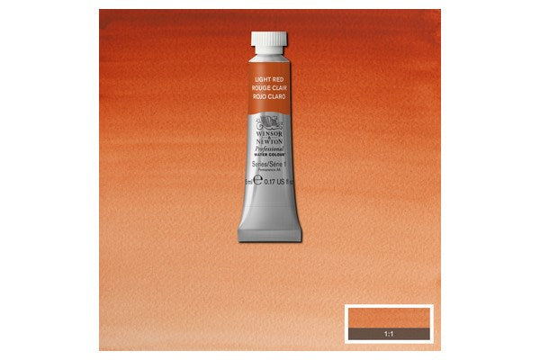 Watercolour proff. 5ml Light Red 362